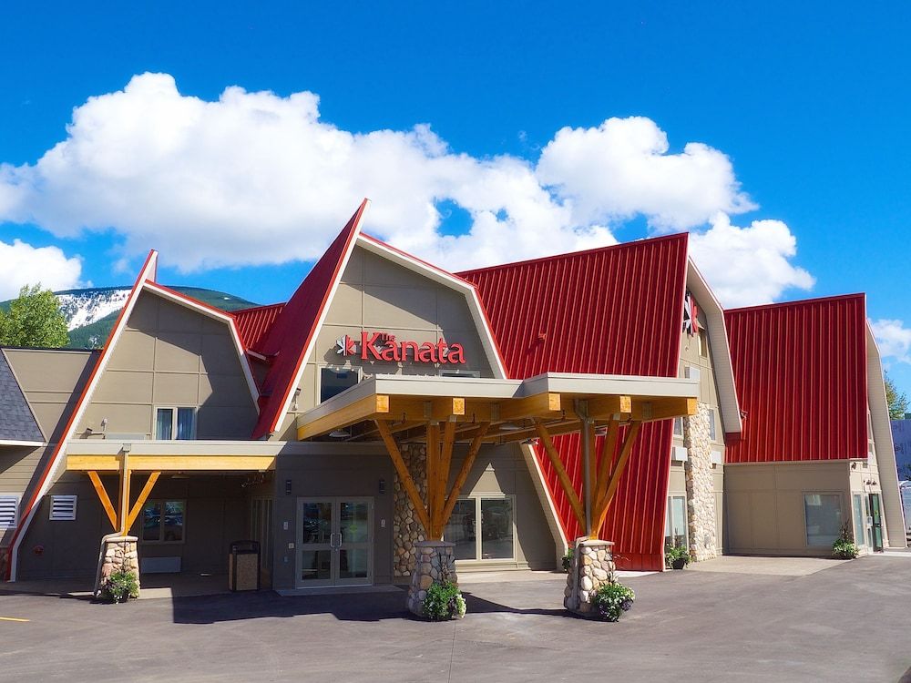 The Kanata by BCMInns Blairmore 3 estrelas em Blairmore