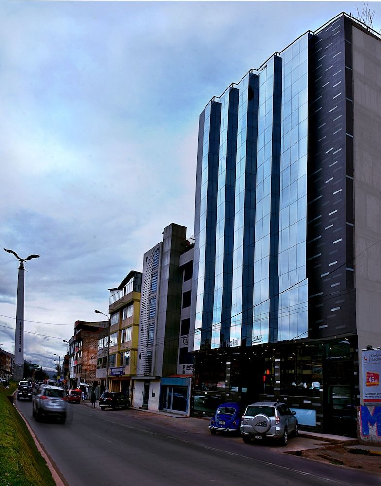 Polo Corporativo San Sebastian 1