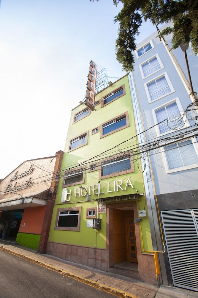 Hotel Lira - Solo Adultos 1