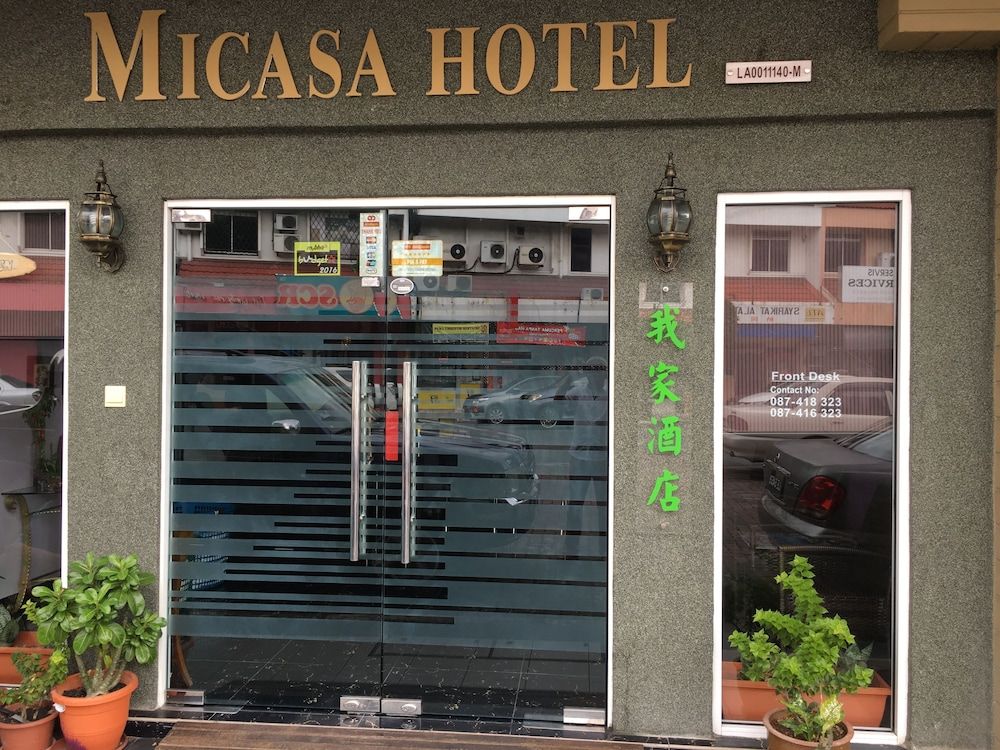 Micasa Hotel 2 stelle a Labuan