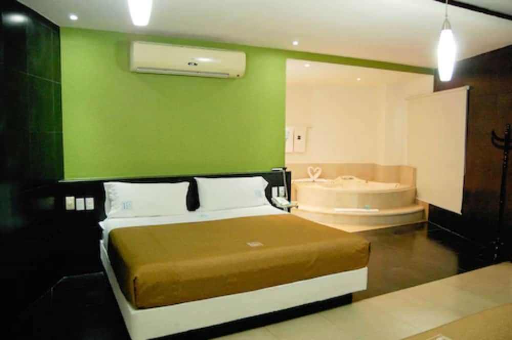 Hotel Porto Novo 3 estrellas en Veracruz