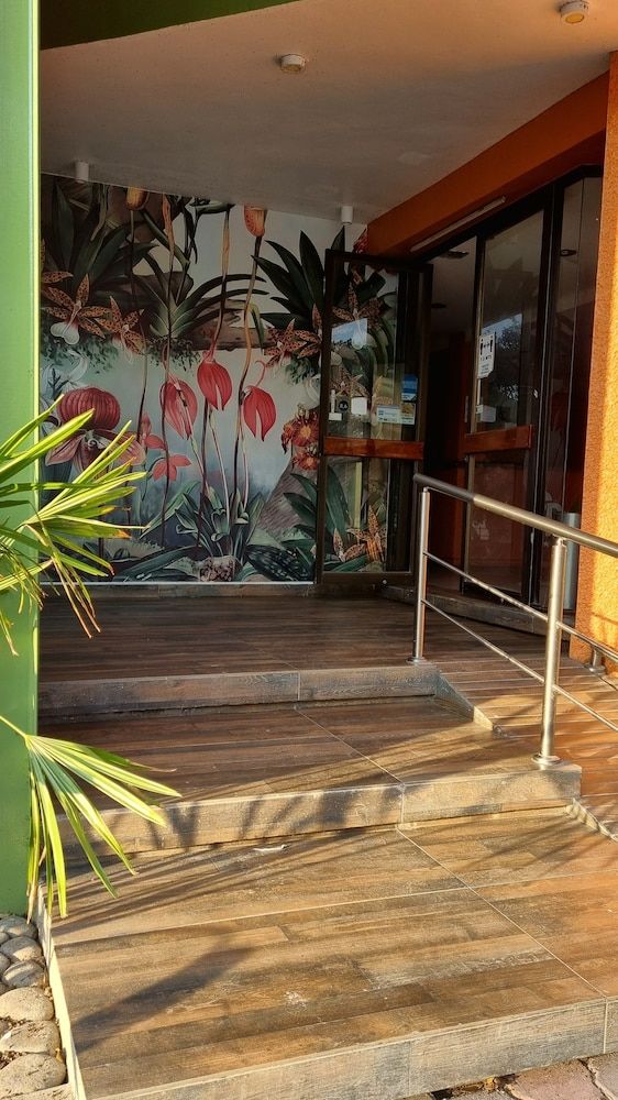 Hotel Playa Cristal 3 estrelas em Catemaco