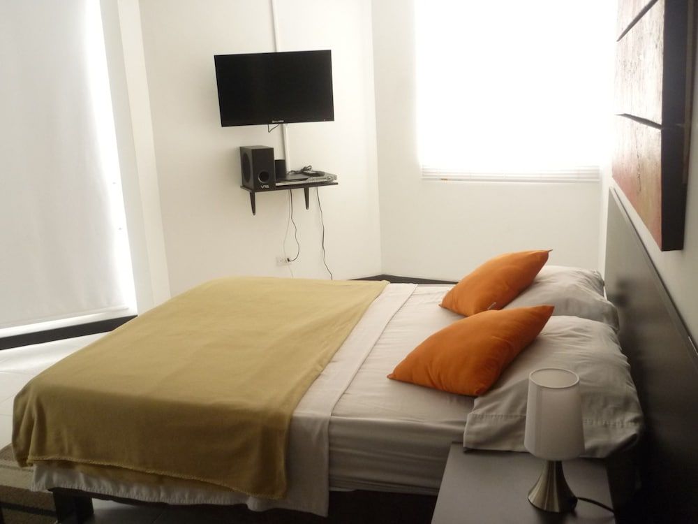 Apartasuites San Marcos 3