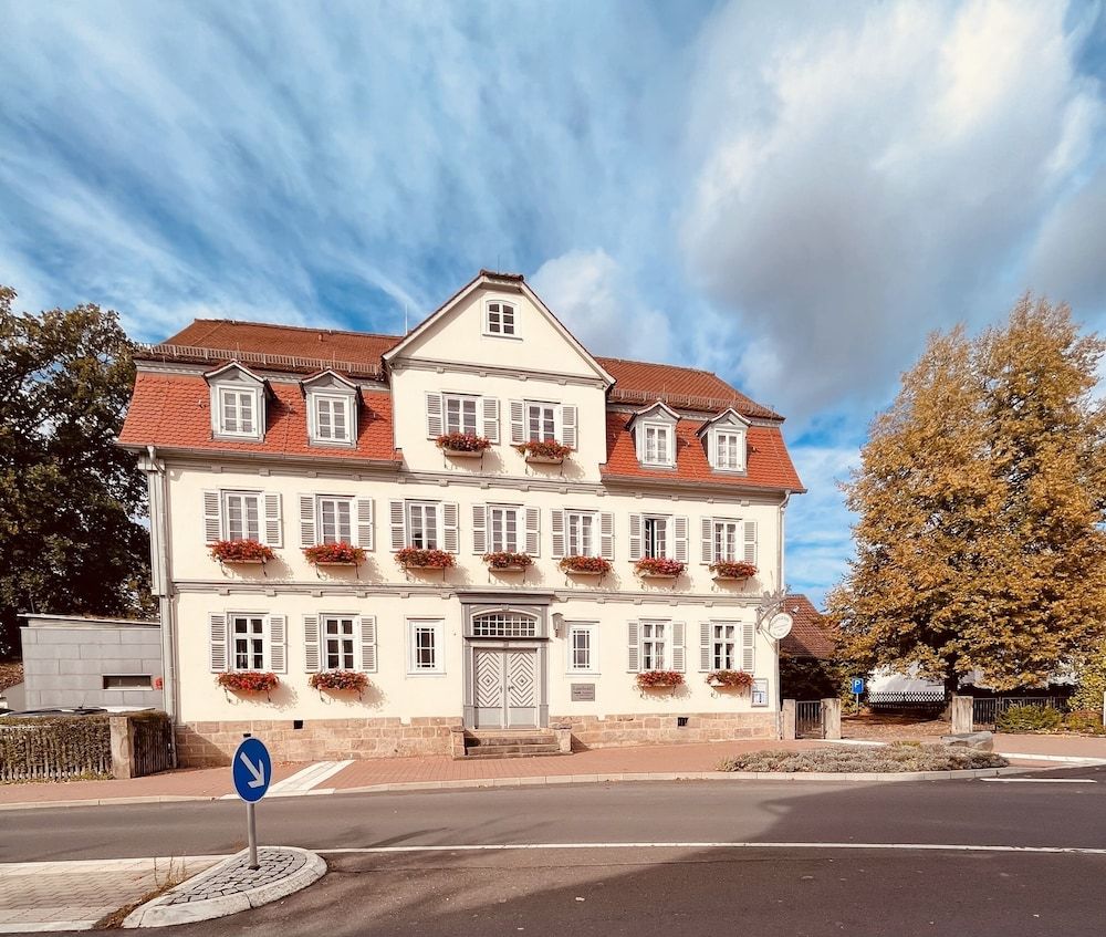 Poststation zum Alten Forstamt -1 estrelas em Melsungen