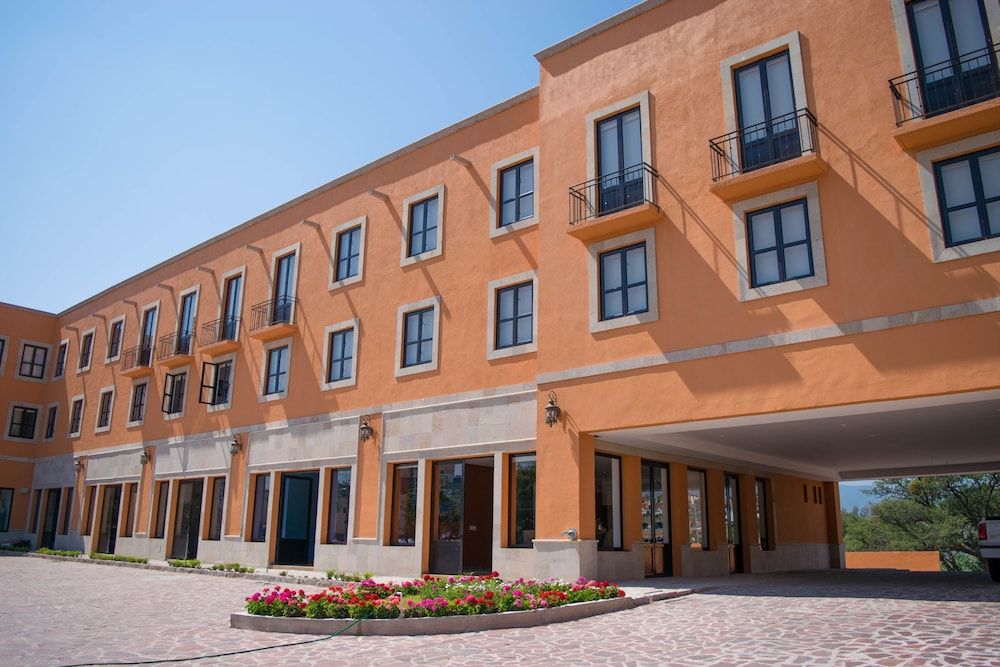 Hotel La Estacion 3 estrelas em San Miguel de Allende