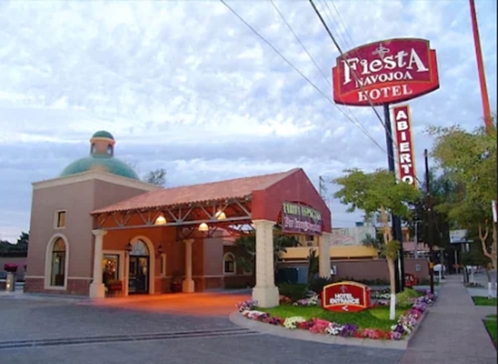 Hotel Fiesta Navojoa 1