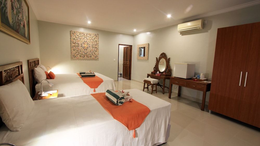 Poinciana Resort Bali 3