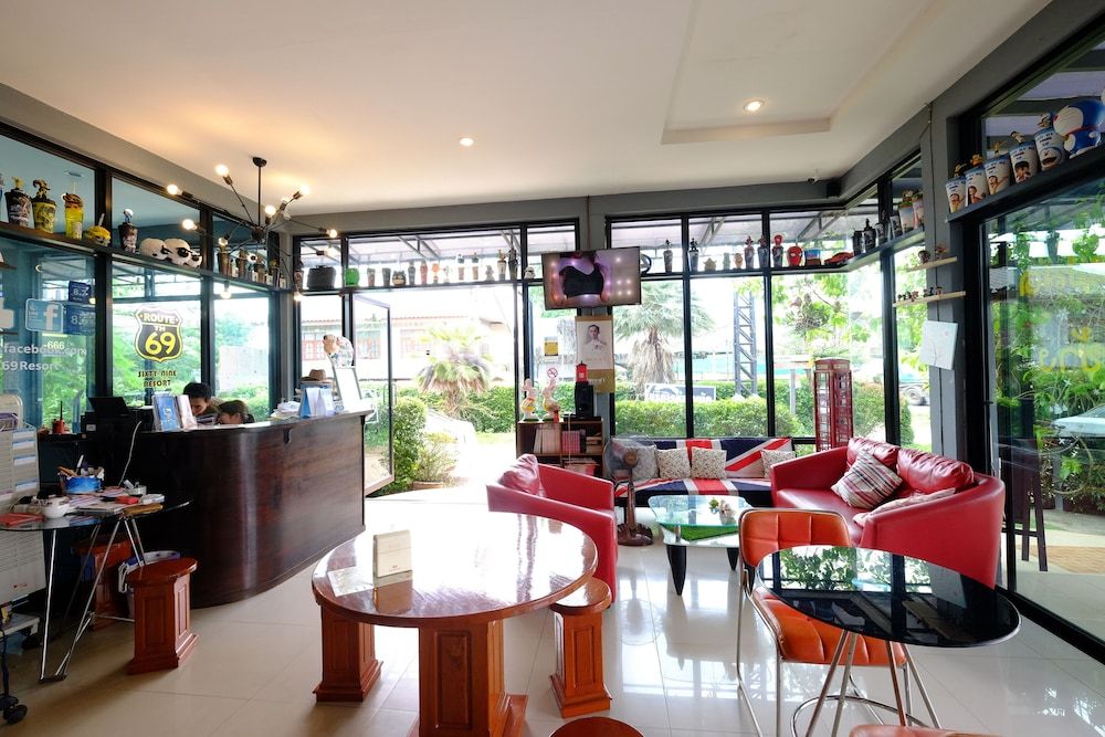 Sixty Nine Resort 2