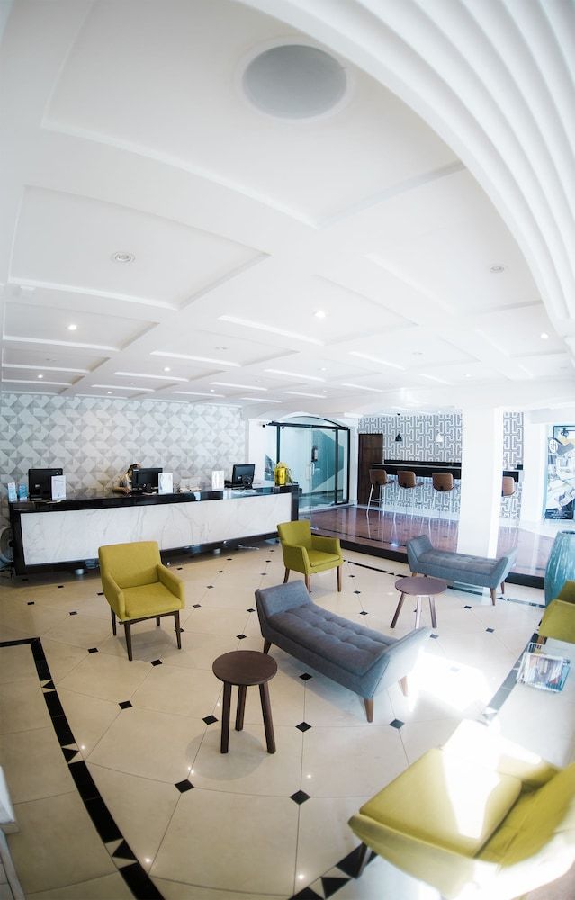 EH Ejecutivo Urban Hotel 4 estrelas em Tepic