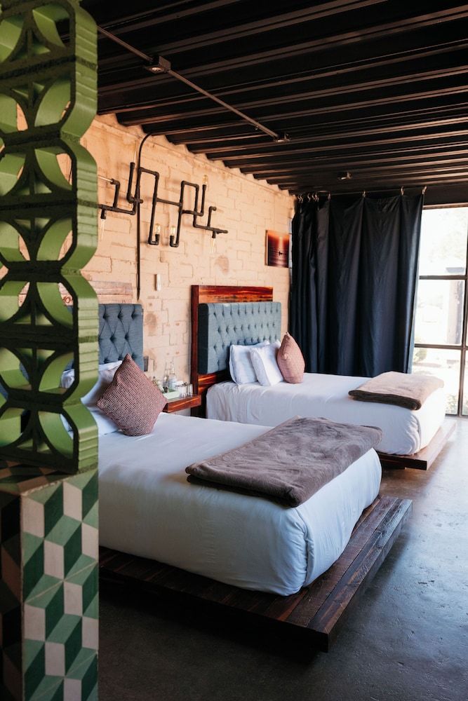 Hotel los Amantes Valle de Guadalupe 3