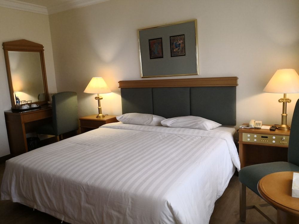 The Executive Hotel Lahad Datu 3 estrellas en Lahad Datu