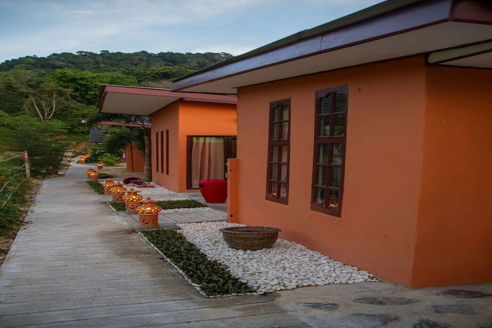 El Greco Bungalows -1 estrelas em Ko Lanta