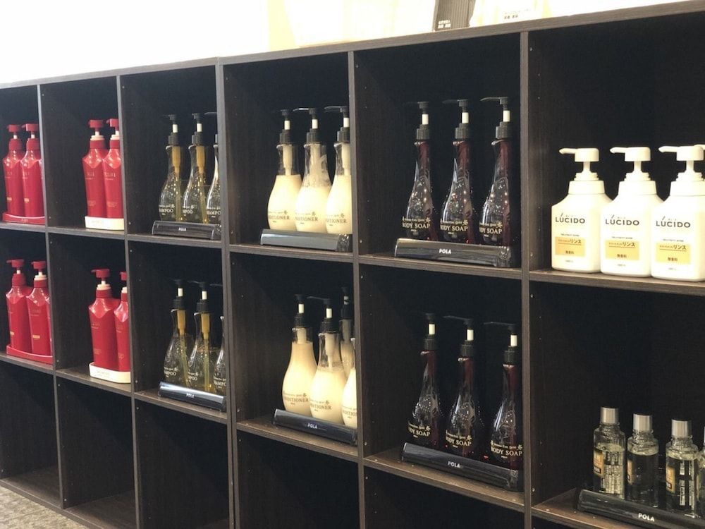 Hotel Tokuyama Hills Heiwadori 2