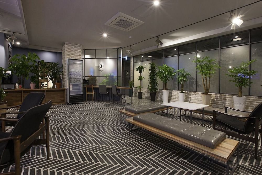 Gimhae Brown Dot Hotel Waterpark 2