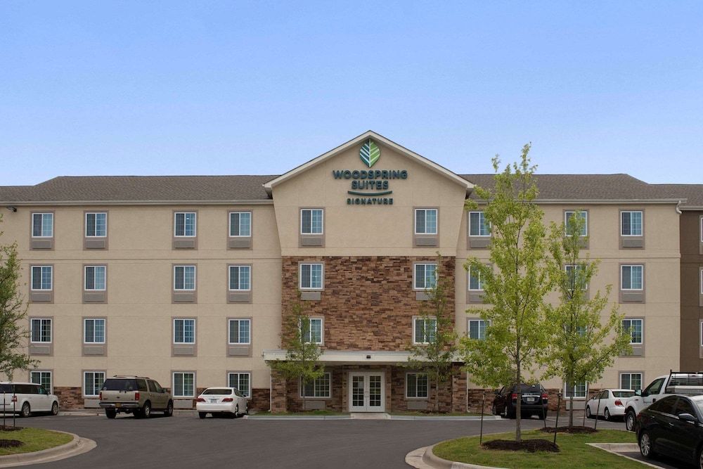 WoodSpring Suites Austin South Central I-35 2 estrellas en Austin