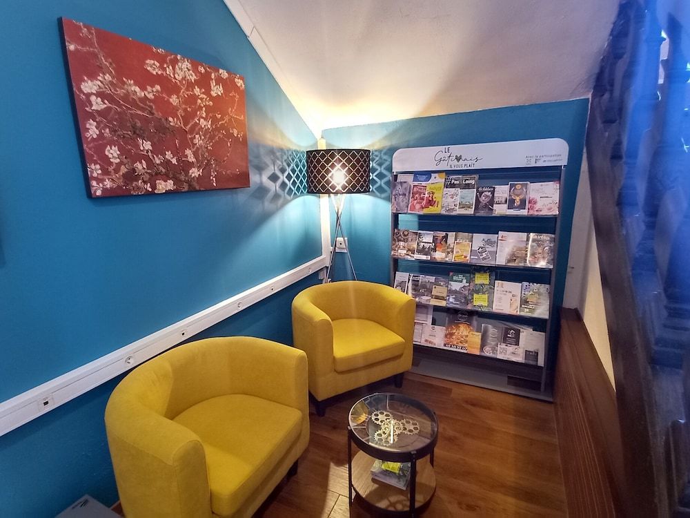 Logis Hotel Central Montargis 2