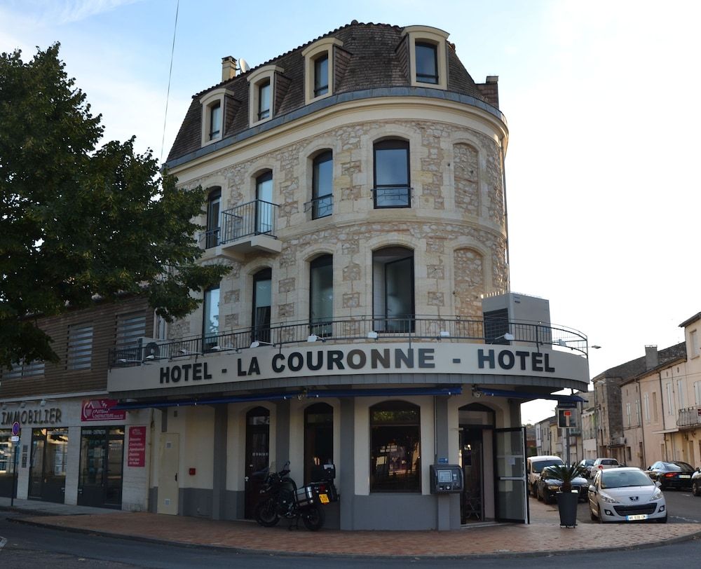 Hôtel La Couronne 2 estrelas em Marmande