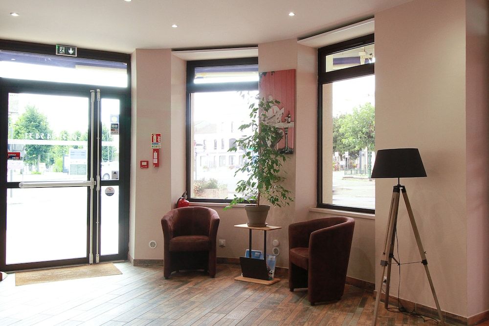 Hôtel La Couronne 3