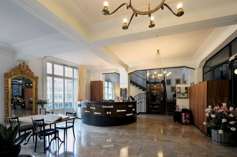 Hotel National Bern 2