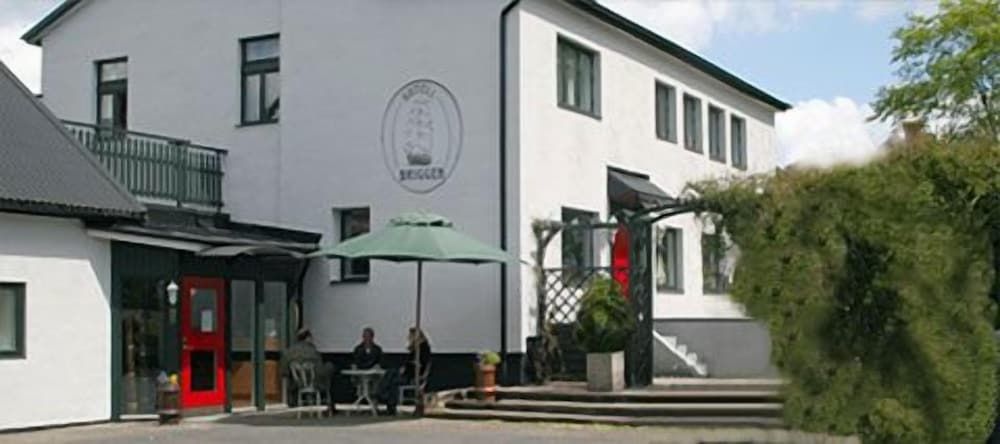 Hotell Briggen i Åhus 3 estrelas em Åhus