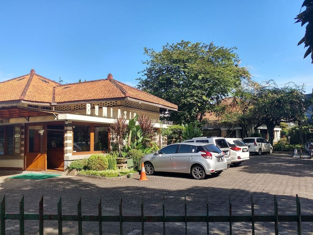 Hotel Bumi Asih -1 estrellas en Bandung