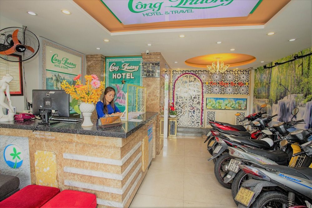 Cong Thuong Hotel 3