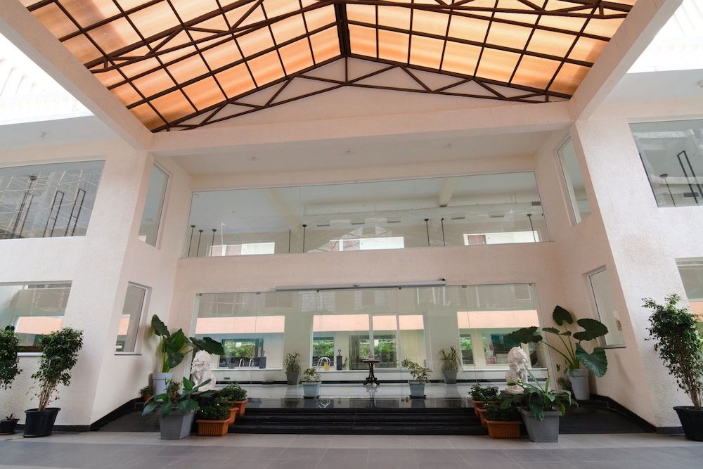 Regenta Central North Goa 4 étoiles à Arpora