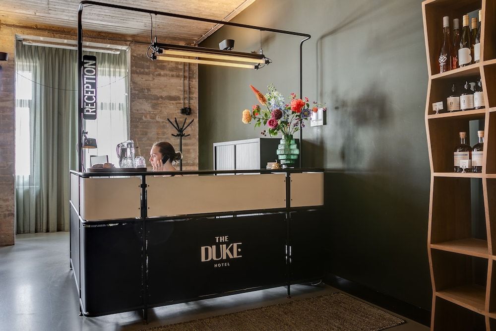 The Duke Boutique Hotel 3