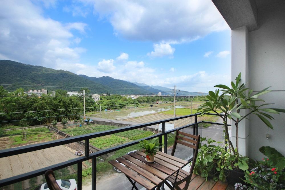 Songtian B&B -1 estrellas en Jiaoxi