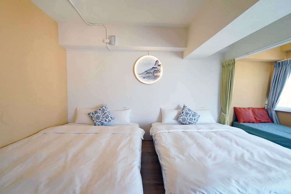 An Lan Jie Hotel - Hostel 3