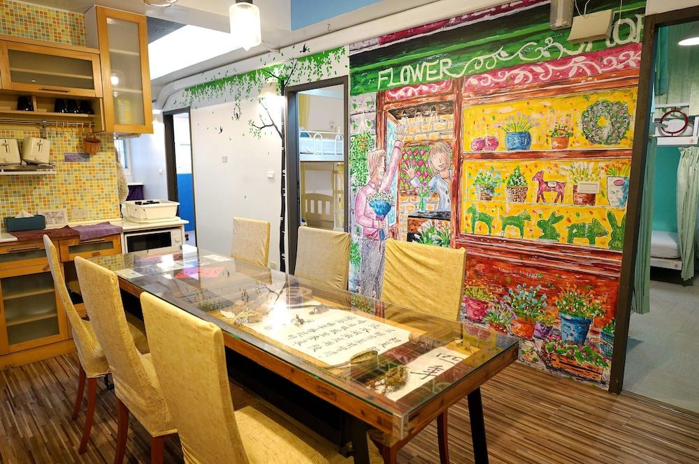 An Lan Jie Hotel - Hostel 2