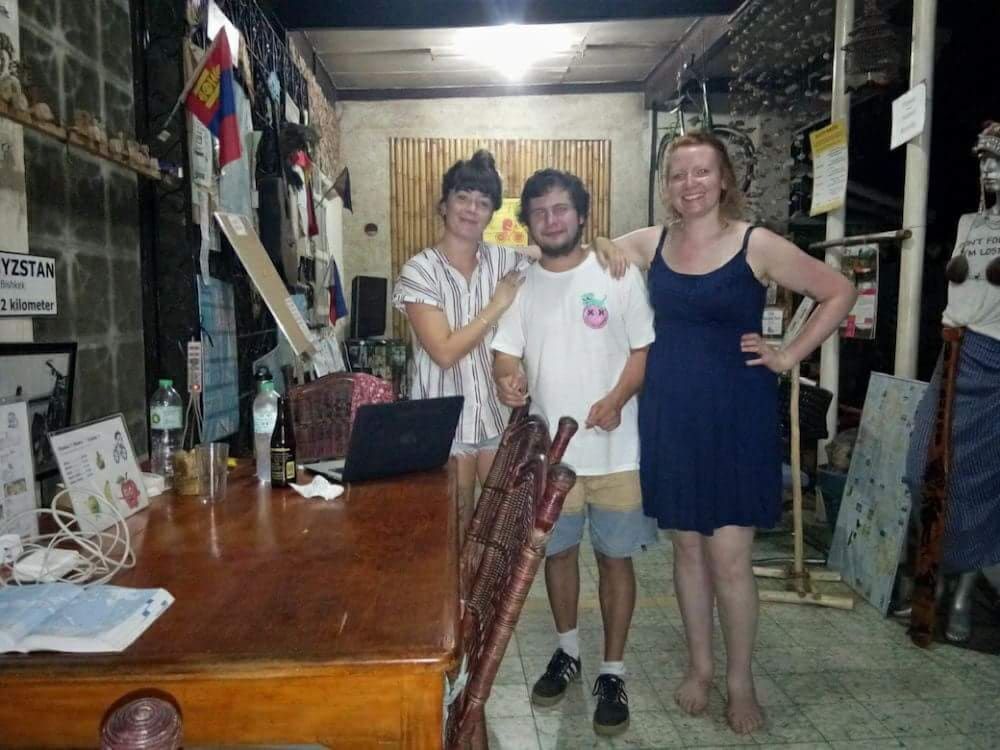 BugoyBikers Hostel 2