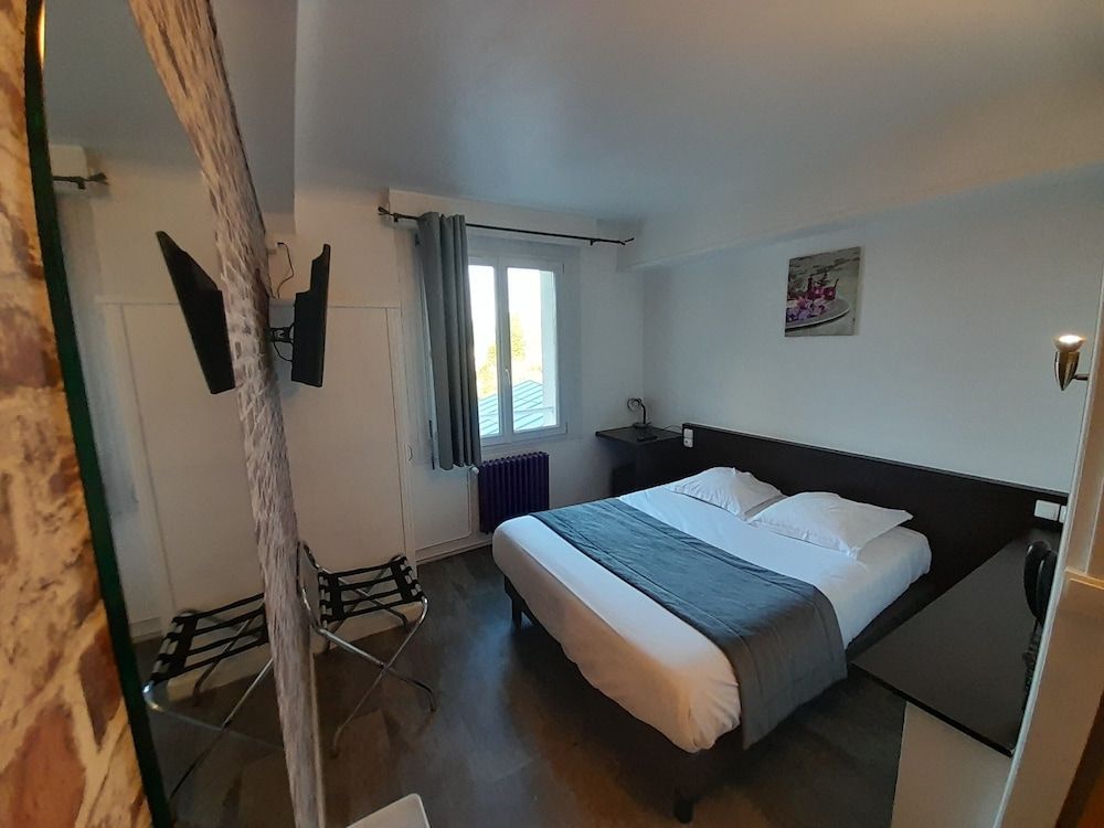 Hôtel Au Spatial 1 estrellas en Amiens