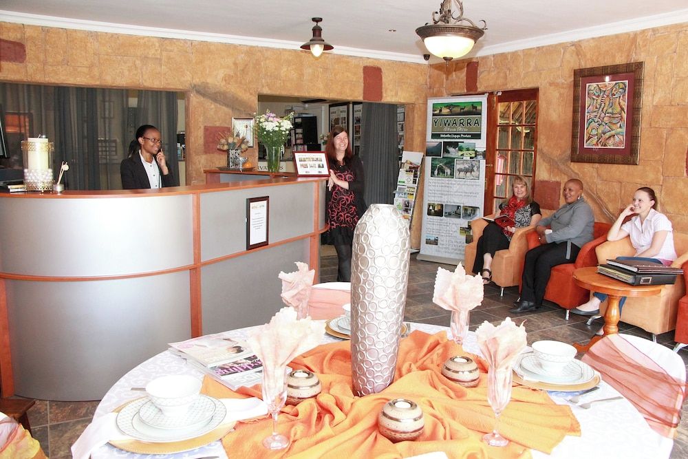 Mannah Guest Lodge 2