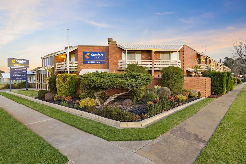 Comfort Inn Clubarham