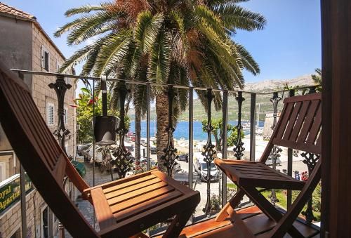 San Teodoro Boutique Hotel 4 estrellas en Korčula