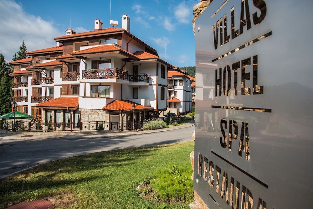 Mountain Lake Hotel 3 estrelas em Smolyan