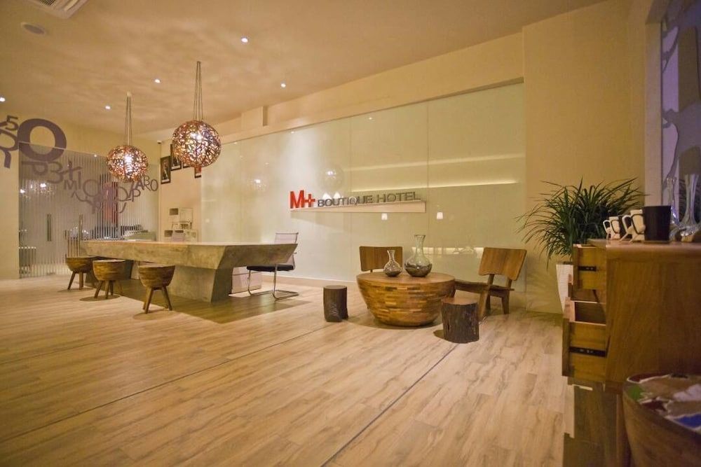 M+ Boutique Hotel 3