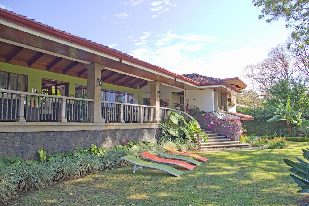 Terrazas de Golf Boutique Hotel 4 estrellas en San José