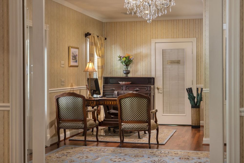 The Inn at Thorn Hill & Spa 2