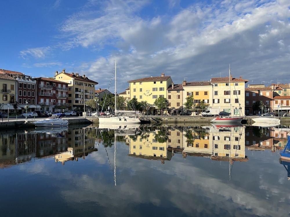Alla Città di Trieste 3 estrelas em Grado