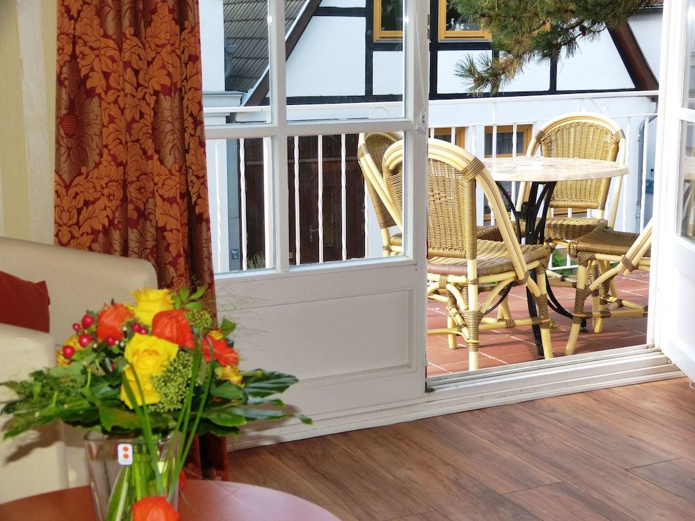 Vogel Hotel Appartements & Spa -1 estrellas en Rostock