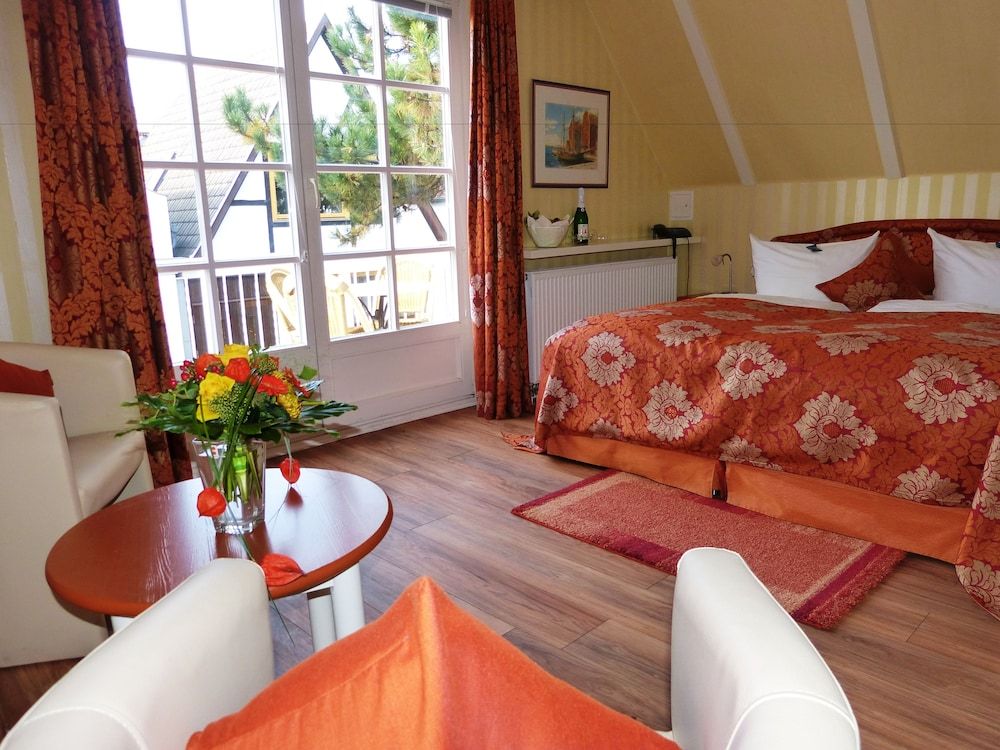 Vogel Hotel Appartements & Spa 2
