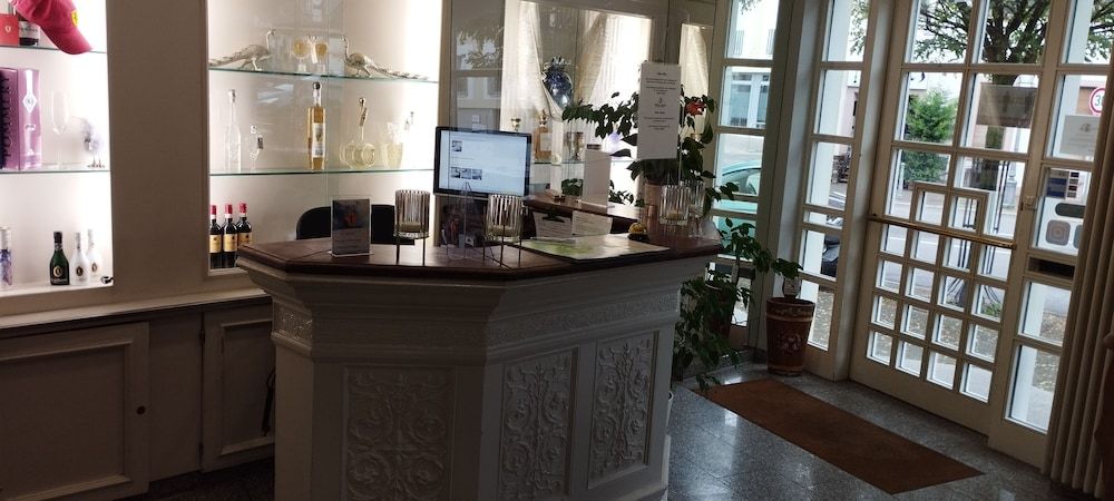 Hotel am Theater beim Schloss 3