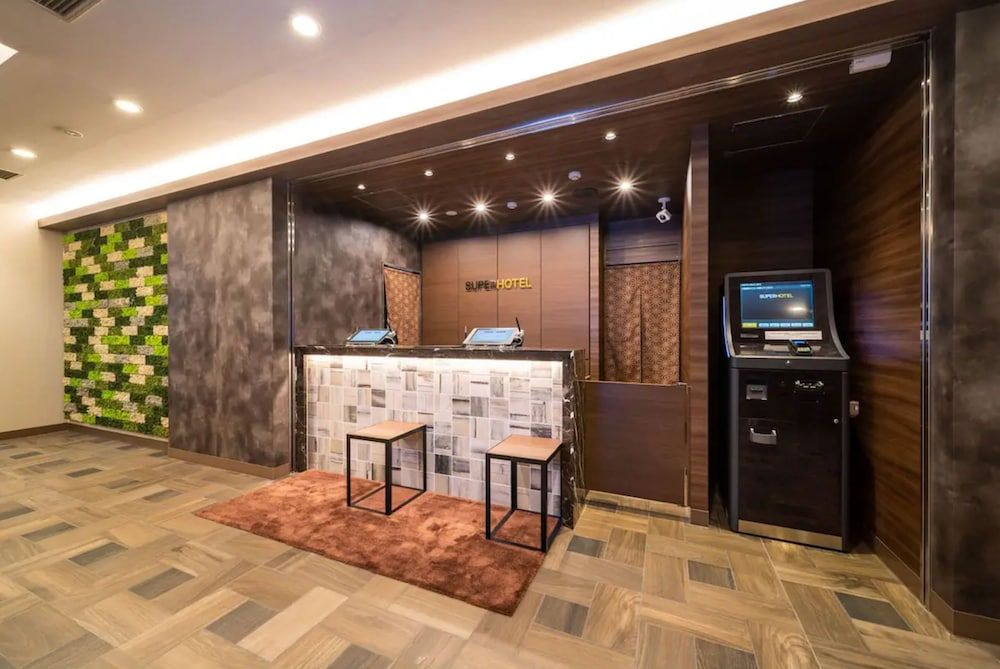 SuperHotel Saitama Kawagoe 4 estrellas en Kawagoe