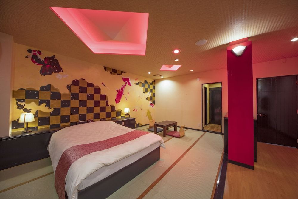 Hotel Noah Resort Sakuranomiya - Adults Only -1 estrellas en Osaka