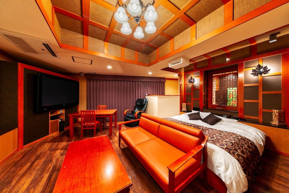 Hotel Lotus Otsu  - Adults Only 2