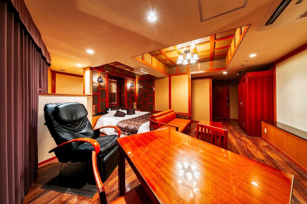Hotel Lotus Otsu  - Adults Only 3