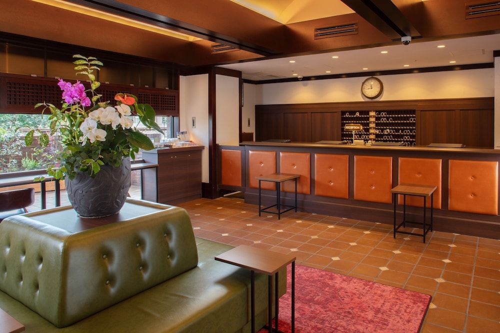 Shin Iizuka Station Hotel 2