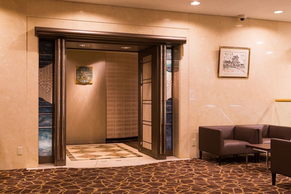 Matsuyama Tokyu REI Hotel 2